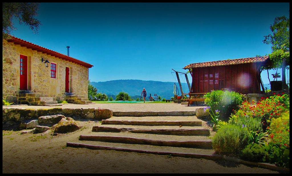 Quinta Do Olival Landhaus *